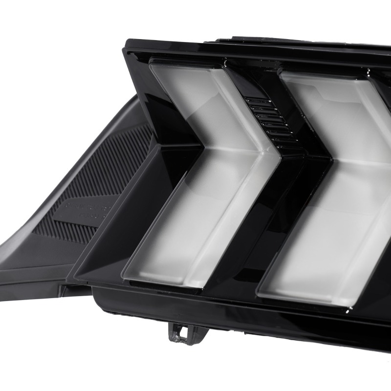 Ford Mustang Tail Lights - Rear - FORM Lighting - Sequential LED - `15-`23